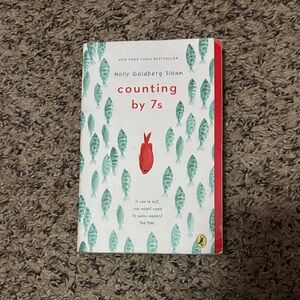 Counting by 7s by Holly Goldberg Sloan